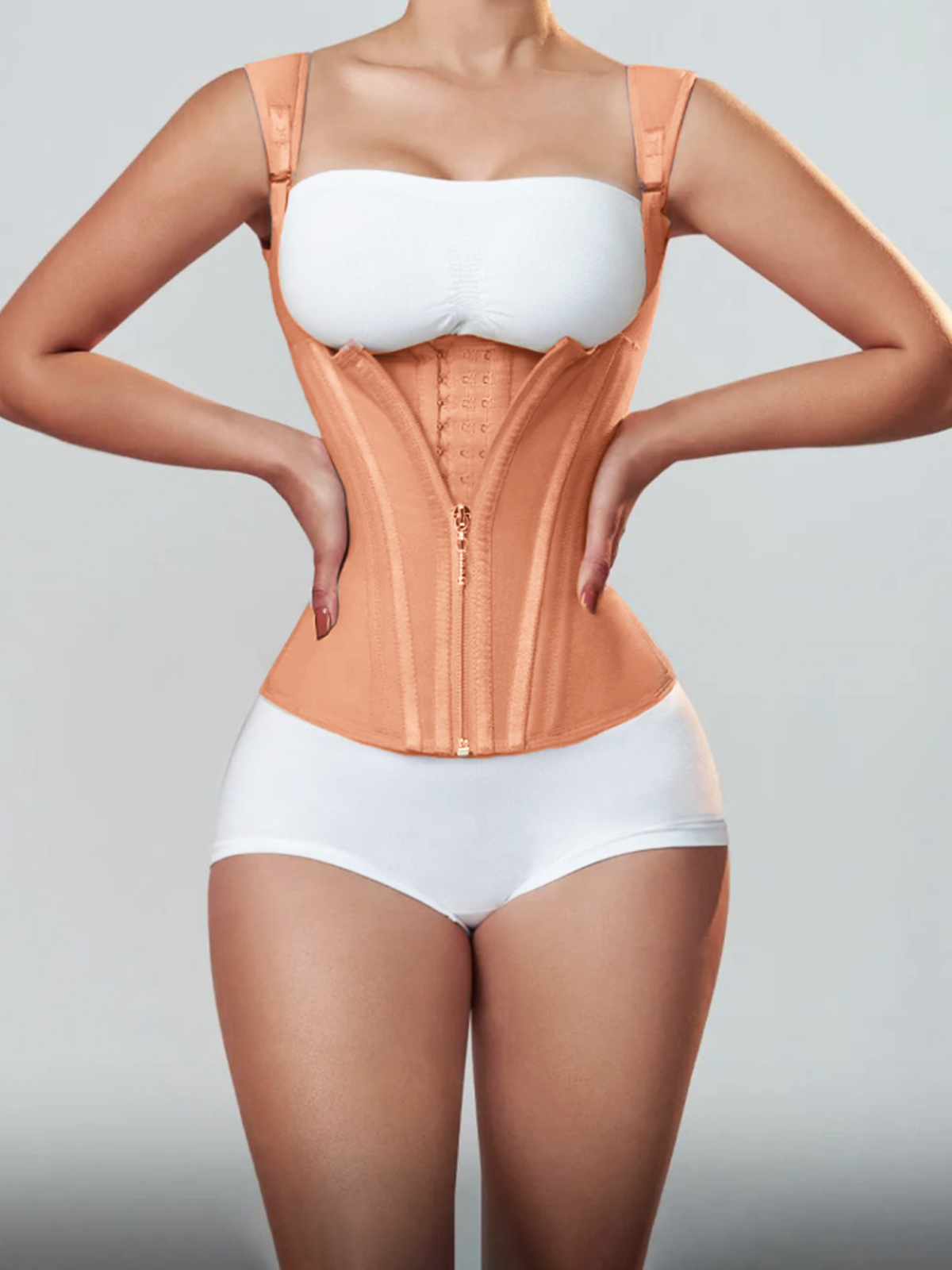 Waist Trainer for Women Body Shaper Corset (BUY 1 GET 1 FREE)