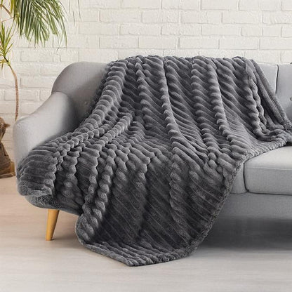 Cozy Fleece Blanket