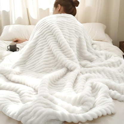 Cozy Fleece Blanket