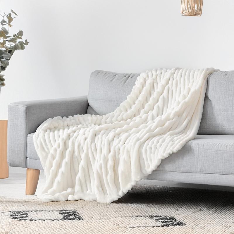 Cozy Fleece Blanket