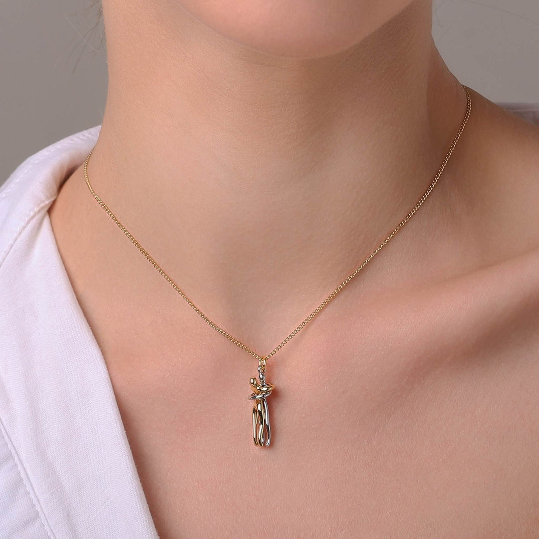 Hug Necklace (Buy 1 Get 1 70% OFF)