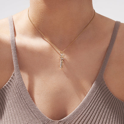 Hug Necklace (Buy 1 Get 1 70% OFF)