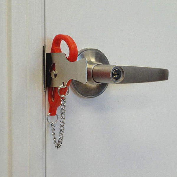 Portable Door Lock