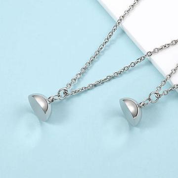 Couples Bond Necklace (Set of 2)