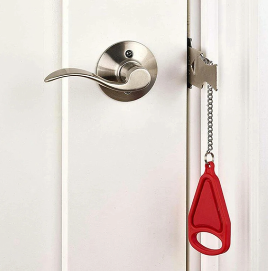 Portable Door Lock