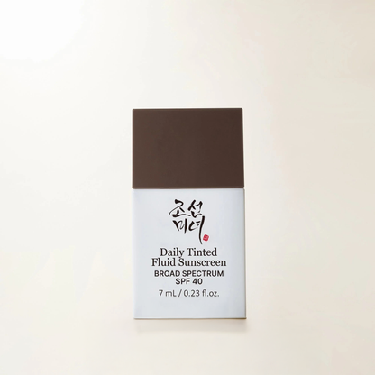 Merraci™ Protector Solar Diario con Color – Mineral y Acabado Natural