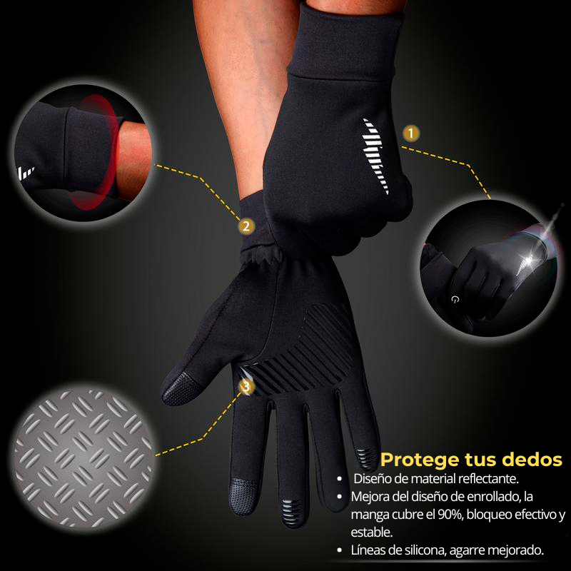 Merraci™ Guantes Térmicos – Comodidad y Agarre en Climas Extremos