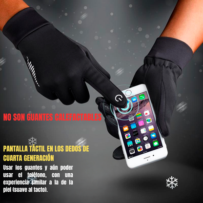 Merraci™ Guantes Térmicos – Comodidad y Agarre en Climas Extremos