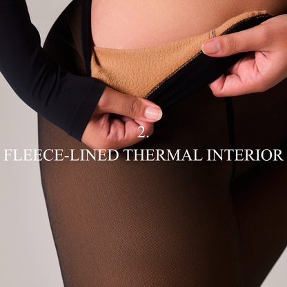 Merraci™ Magic Leggings – Warmth & Everyday Style