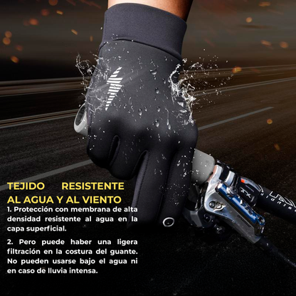 Merraci™ Guantes Térmicos – Comodidad y Agarre en Climas Extremos