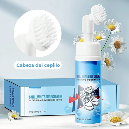 Merraci™ Limpiador de Calzado sin Agua con Cepillo