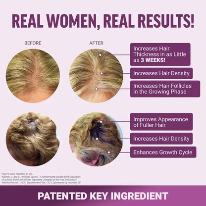 Merraci™ Hair Growth Accelerator