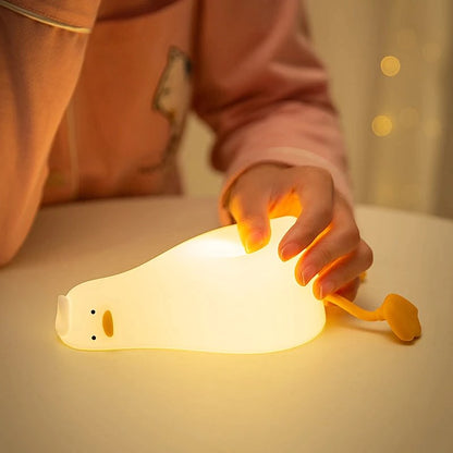 Duck Lamp