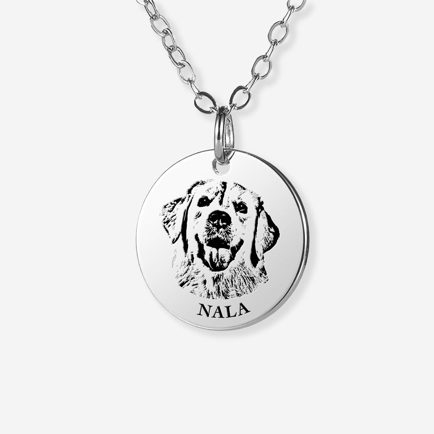 Custom Dog Necklace