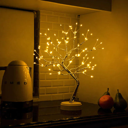 Twinkling Tree Enchantment Lamp