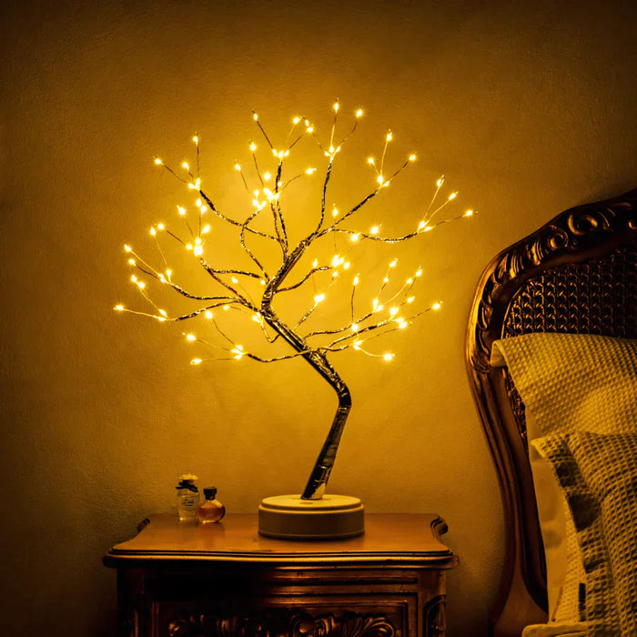 Twinkling Tree Enchantment Lamp