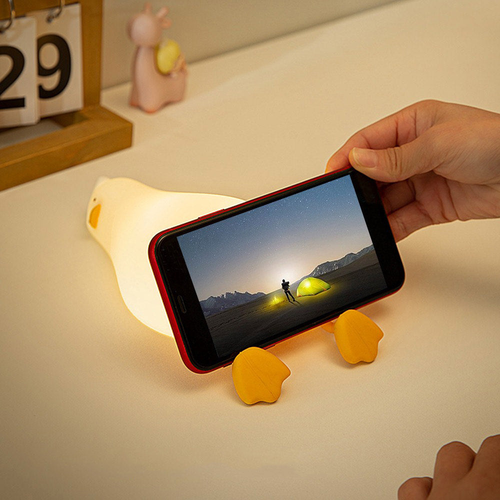 Duck Lamp