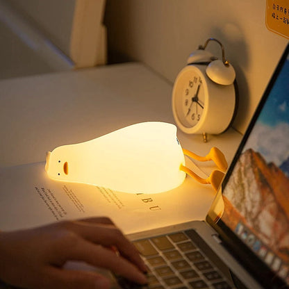 Duck Lamp