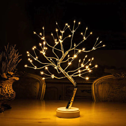 Twinkling Tree Enchantment Lamp