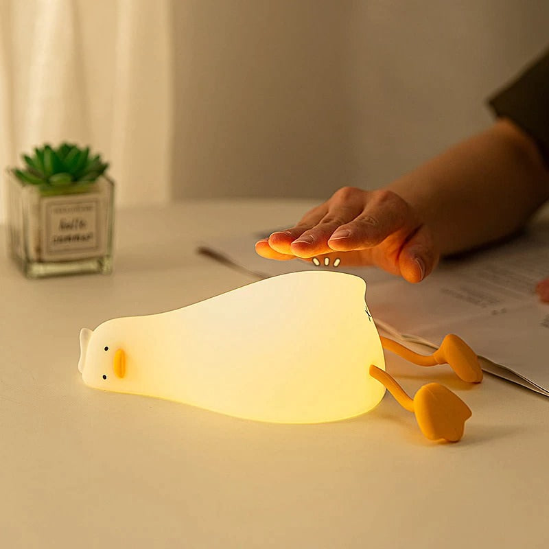 Duck Lamp