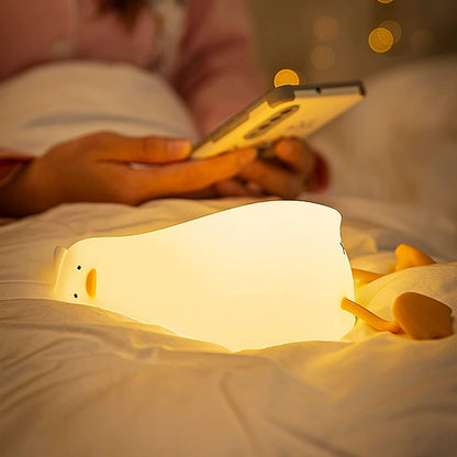 Duck Lamp