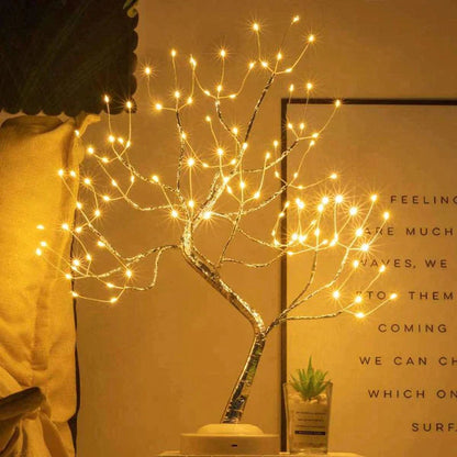 Twinkling Tree Enchantment Lamp