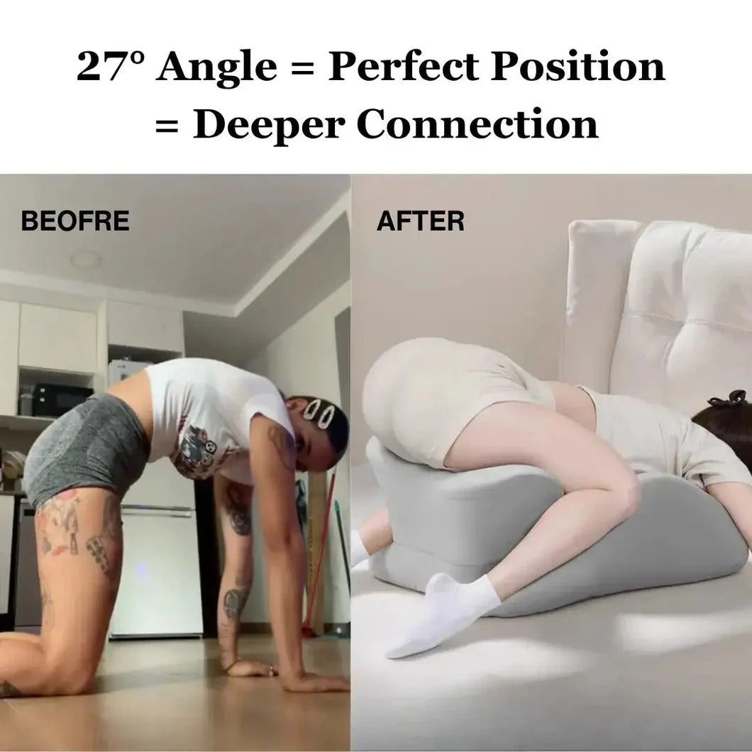 Merraci™ Sweet Spot Support Pillow – Full-Body Comfort