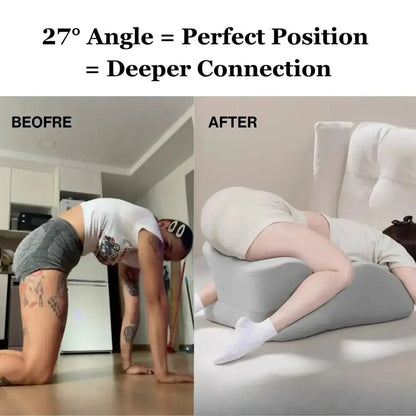 Merraci™ Sweet Spot Support Pillow – Full-Body Comfort