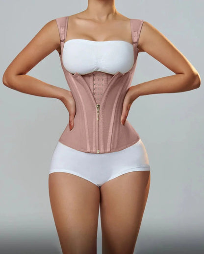 Merraci™ Double Waistband Shapewear – Waist & Abdominal Control