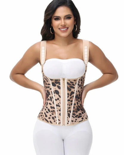 Merraci™ Double Waistband Shapewear – Waist & Abdominal Control