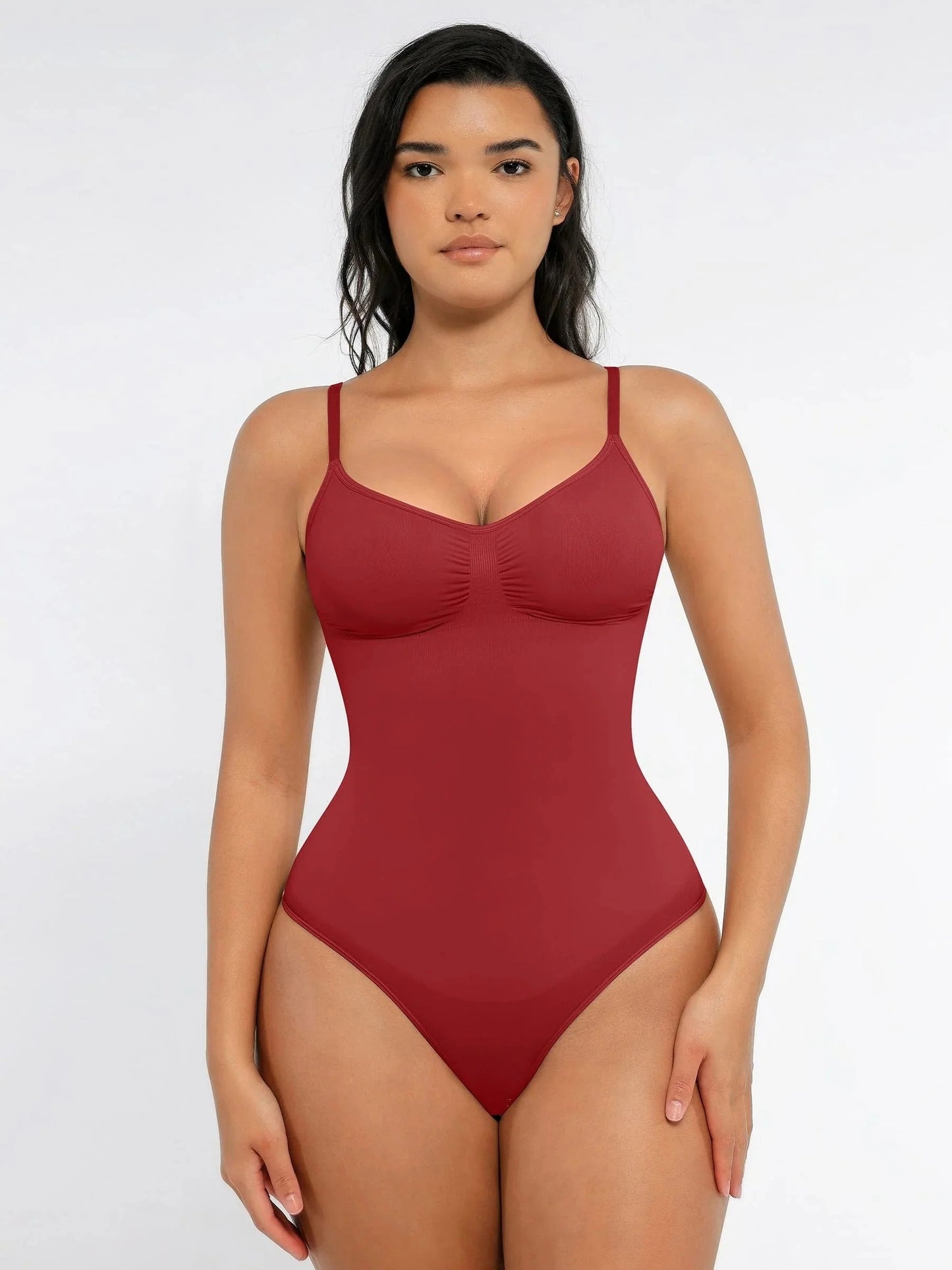 Merraci™ Seamless Shapewear Sculpting Bodysuit