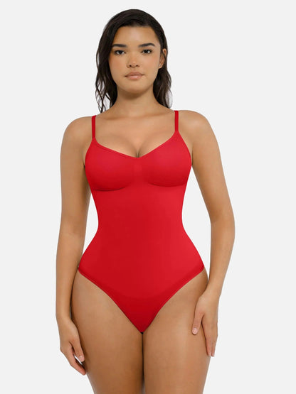 Merraci™ Seamless Shapewear Sculpting Bodysuit