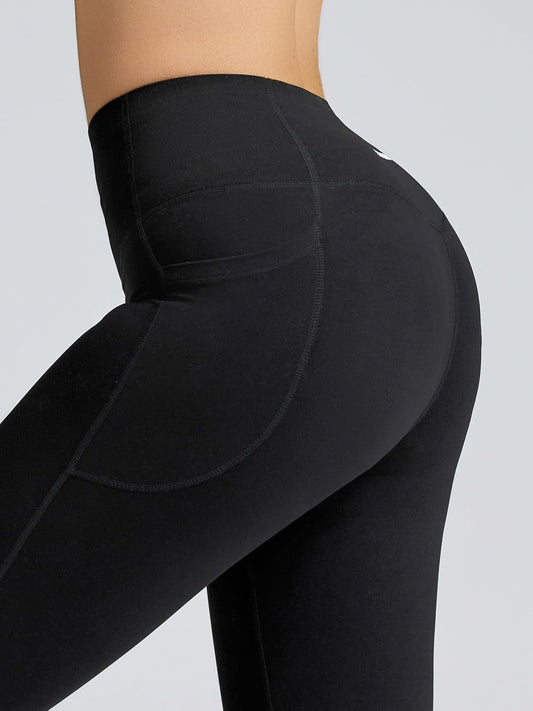 Merraci™ Leggings – Realce y Moldeo con Bolsillos