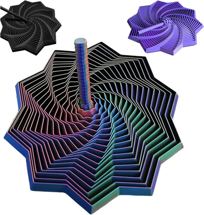 Merraci™ Sensory Fidget Star – Stress Relief, Focus & Endless Satisfaction