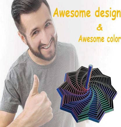Merraci™ Sensory Fidget Star – Stress Relief, Focus & Endless Satisfaction