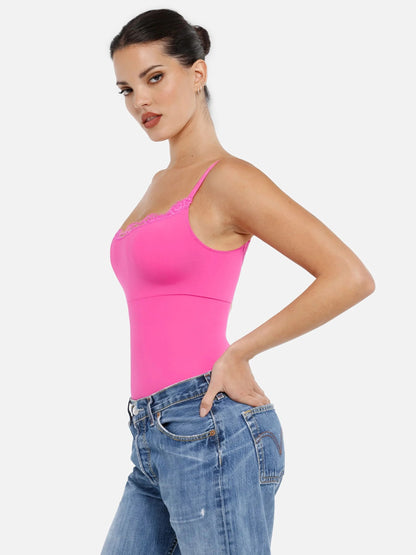Merraci™ Body Realzador – Encaje y Control de Abdomen
