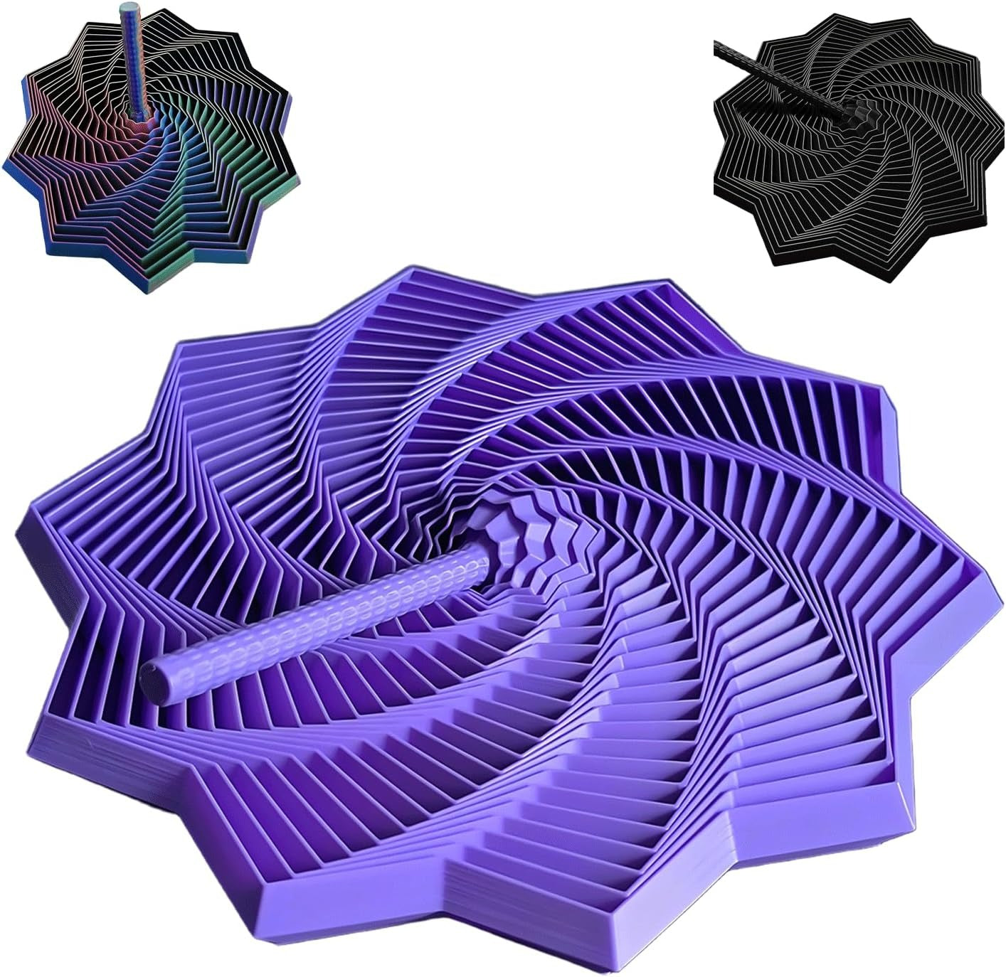 Merraci™ Sensory Fidget Star – Stress Relief, Focus & Endless Satisfaction