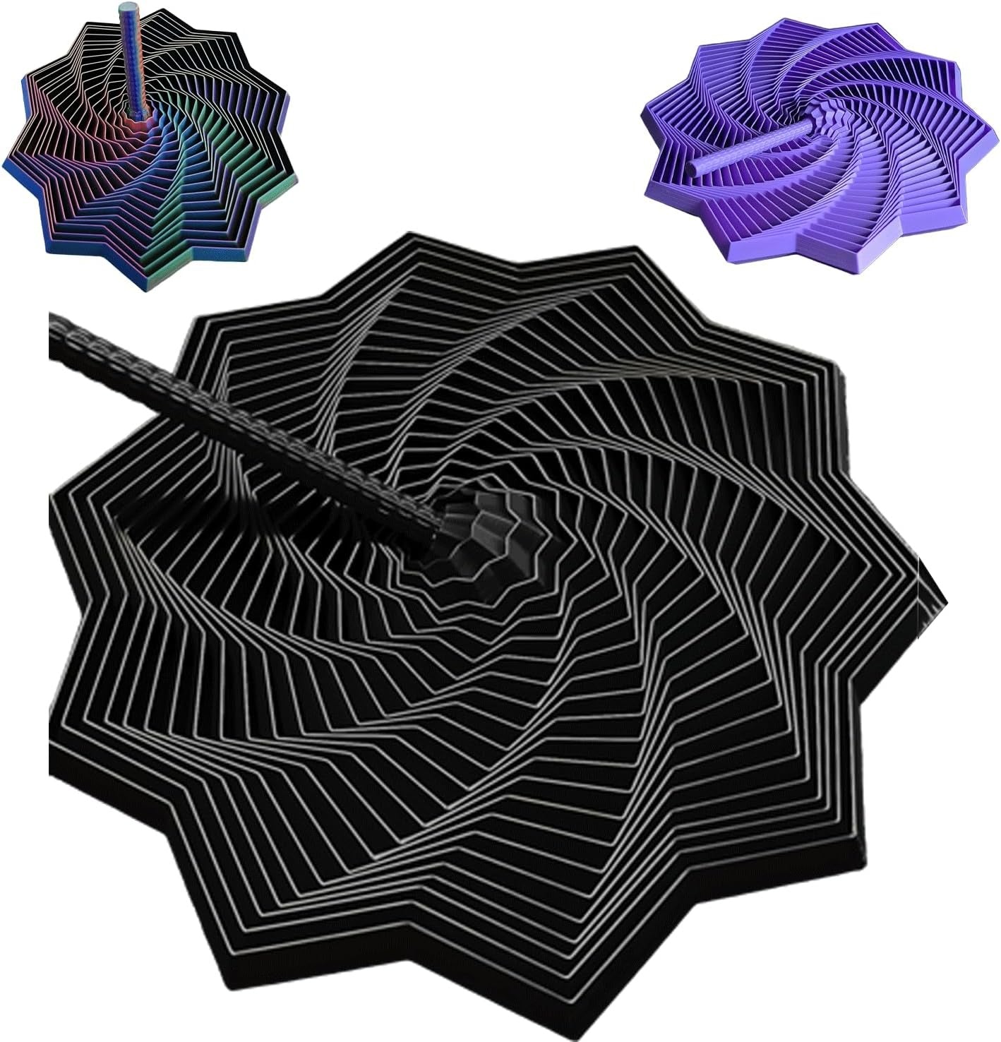 Merraci™ Sensory Fidget Star – Stress Relief, Focus & Endless Satisfaction