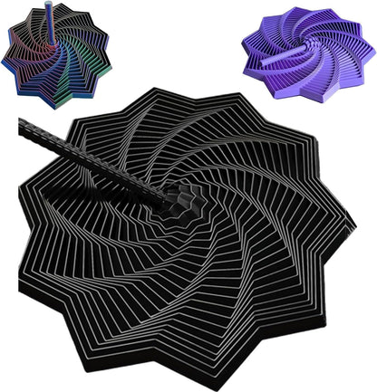 Merraci™ Sensory Fidget Star – Stress Relief, Focus & Endless Satisfaction