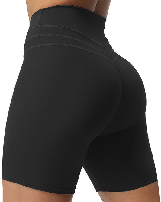 Merraci™ Short Fitness Deportivo – Moldeo y Estilo sin Costuras