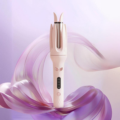 Merraci™ Rizador Automático – Ondas Definidas con Iones Negativos