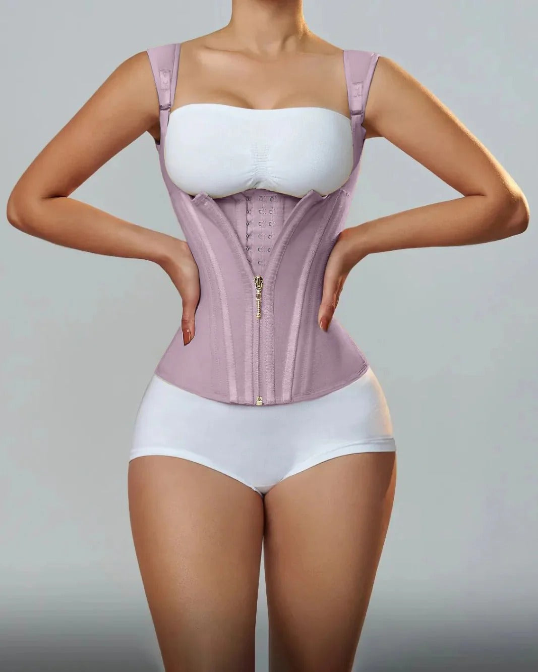 Merraci™ Faja Doble Compresión – Controla y Realza tu Figura