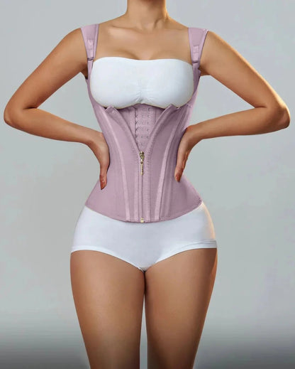Merraci™ Faja Doble Compresión – Controla y Realza tu Figura
