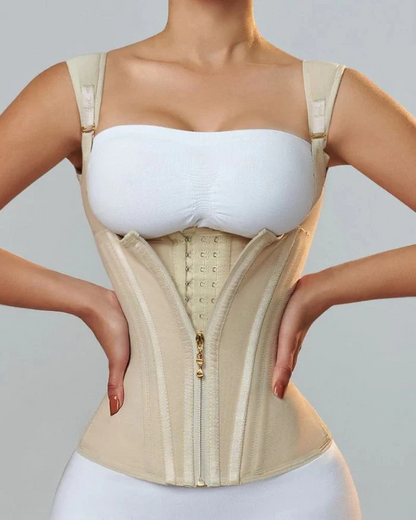 Merraci™ Faja Doble Compresión – Controla y Realza tu Figura