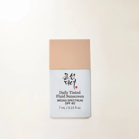 Merraci™ Protector Solar Diario con Color – Mineral y Acabado Natural