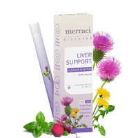 Herbal Liver Diffuser