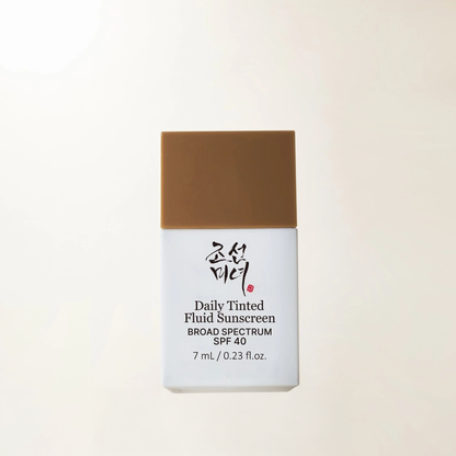 Merraci™ Protector Solar Diario con Color – Mineral y Acabado Natural