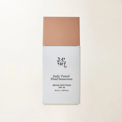 Merraci™ Protector Solar Diario con Color – Mineral y Acabado Natural