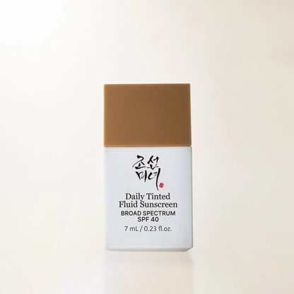 Merraci™ Protector Solar Diario con Color – Mineral y Acabado Natural